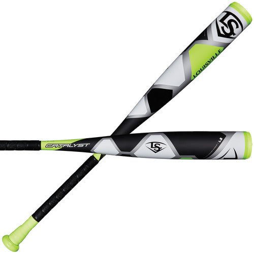 New Other Louisville Catalyst WTLSLCT172 29/17 Senior League Bat 2 5/8" Barrel