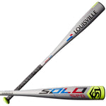 New Louisville Slugger 2020 Solo SPD (-13) 2 1/2" USA Baseball Bat