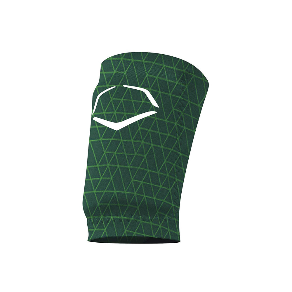 New EvoShield EvoCharge Compression Wrist with Strap Green/White Medium