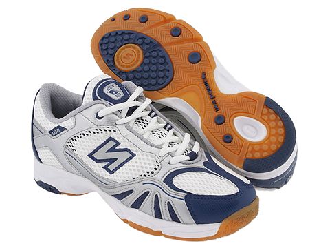 New Other New Balance WV650WN Womens Volleyball Shoes Size 10.5 White/Navy