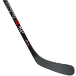 New Bauer Vapor X900 Lite Grip Composite Hockey Stick Senior Left Hand Blk/Rd