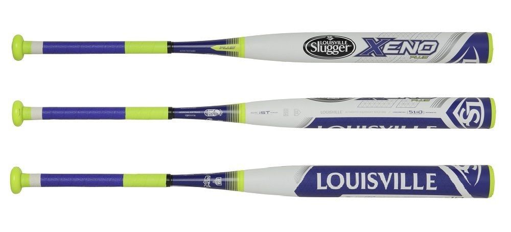 New Other Louisville Slugger 2016 Xeno Plus 33/23 Fastpitch Softball Bat -10