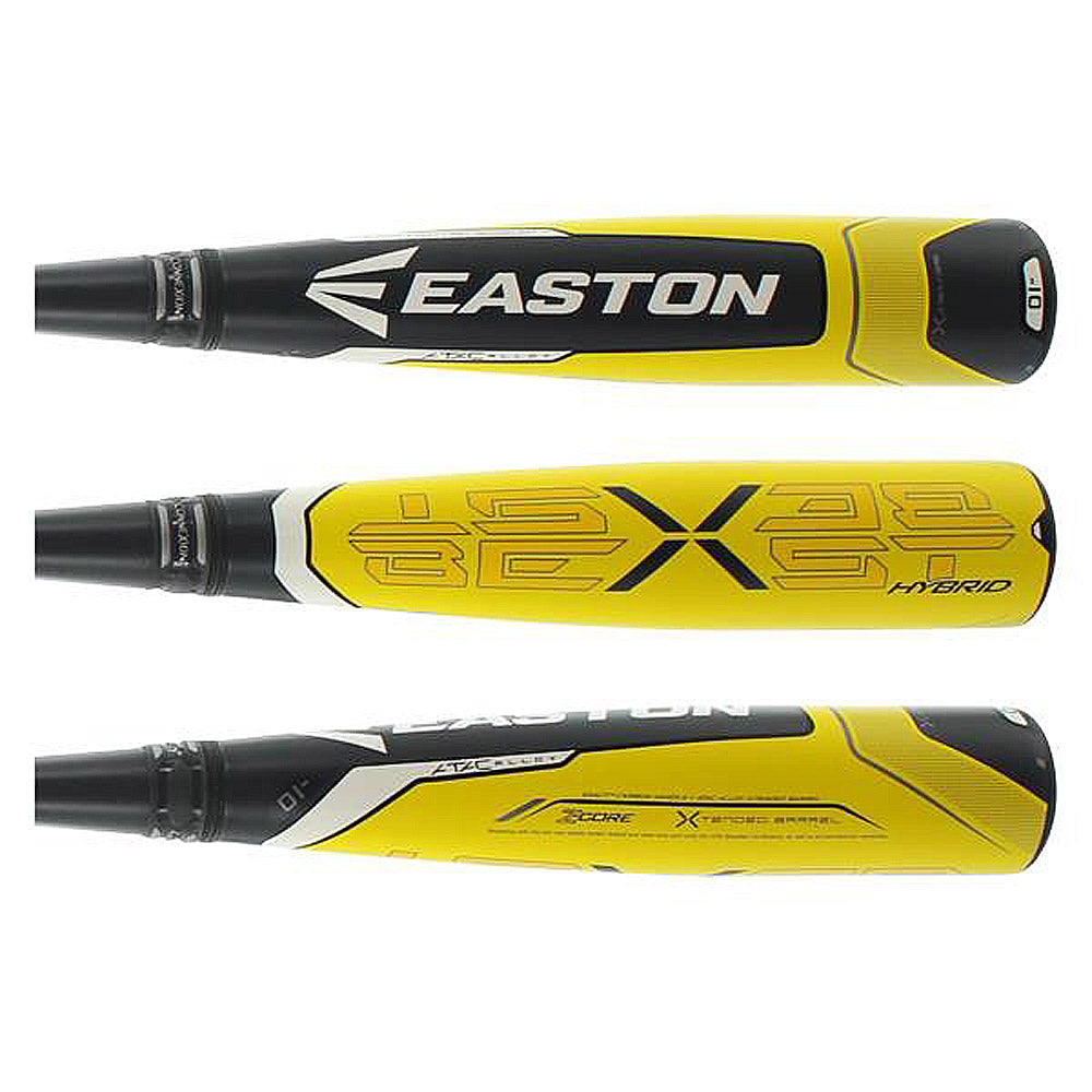 New Easton YBB18BXH10 Beast X Hybrid Little League Baseball Bat 2 5/8