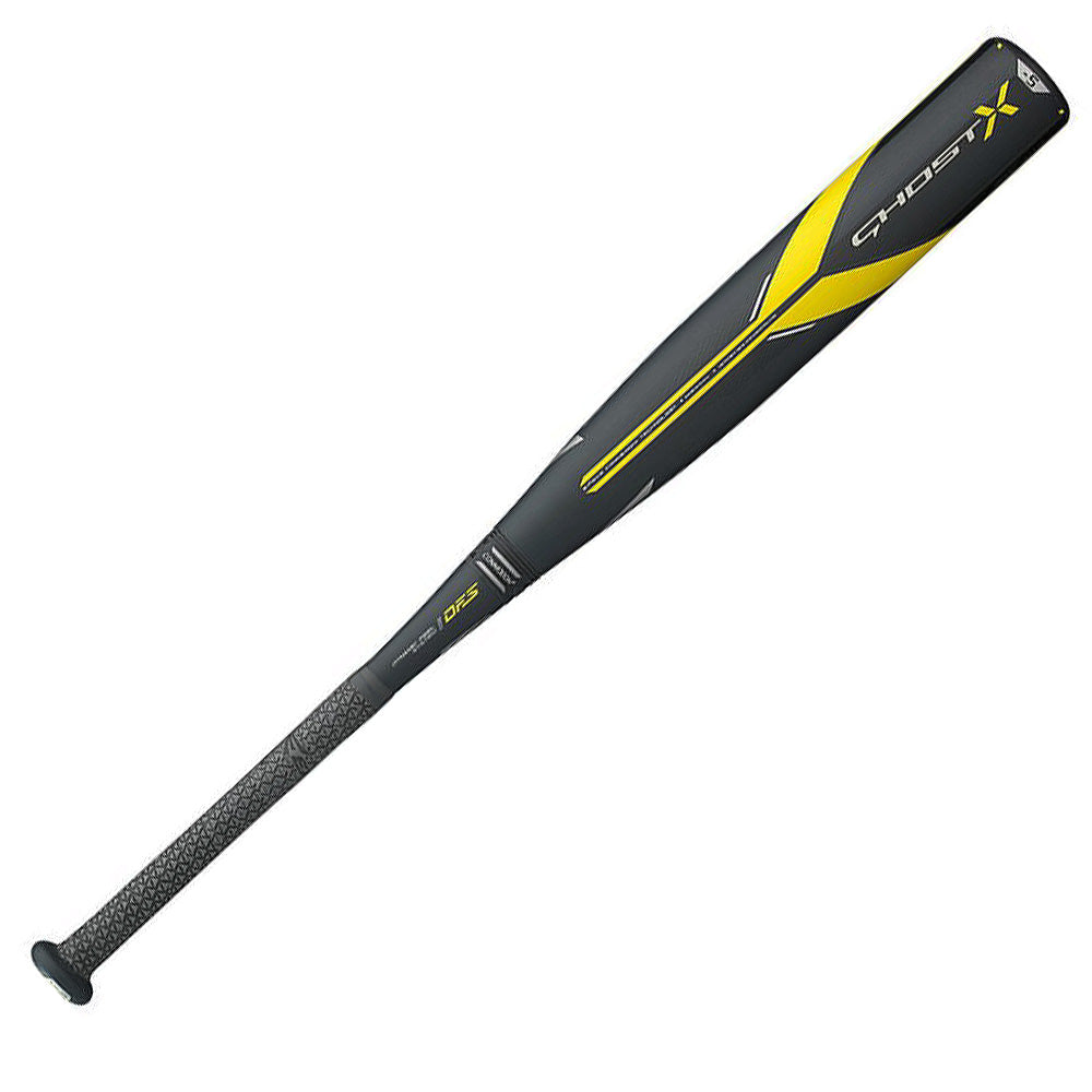New 2018 Easton Ghost X (-5) USA Certified Baseball Bat 1 Year Warranty YBB18GX5