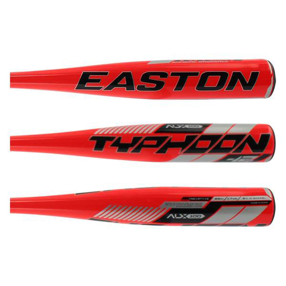 New 2019 Easton YSB19TY12 Typhoon USA Youth Baseball Bat 2 5/8