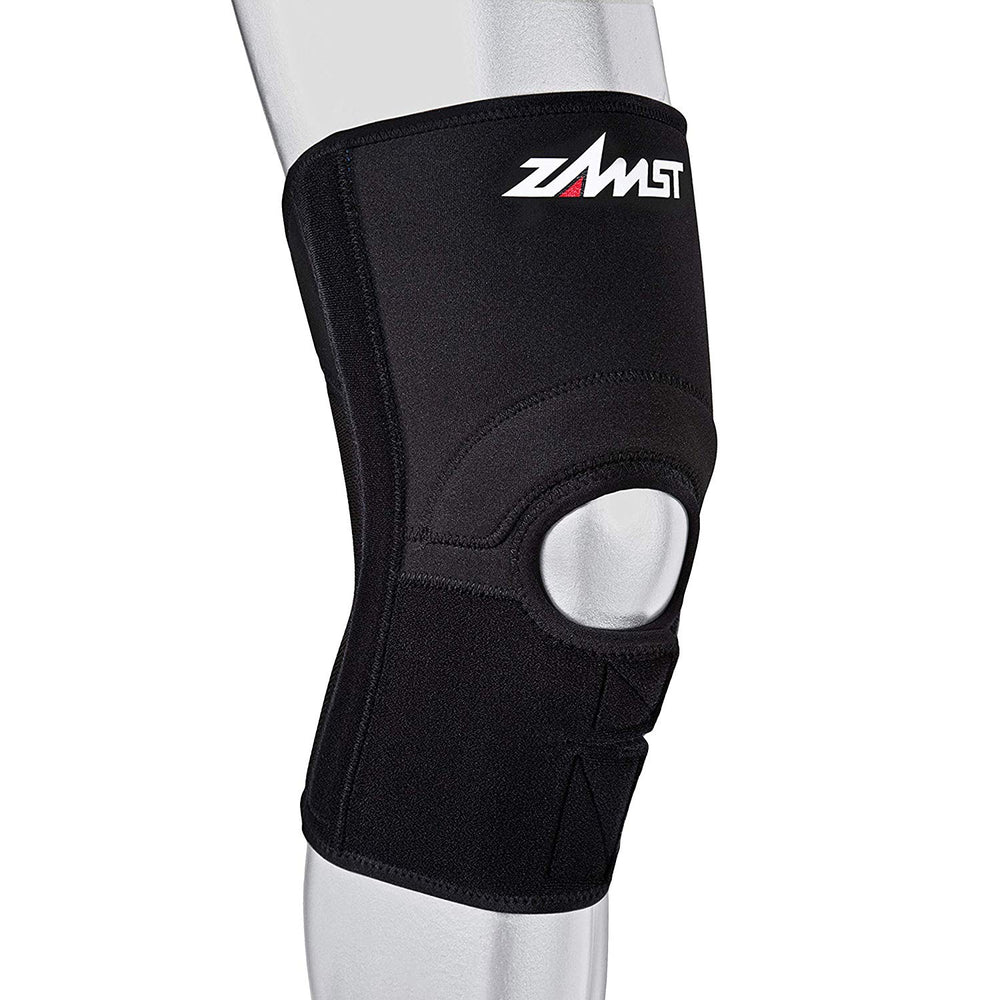 New Zamst ZK-3 Knee Brace X-Large Black/White